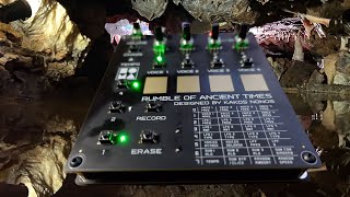 Video thumbnail for Rumble of Ancient Times - First Soma Jam by Cutflower