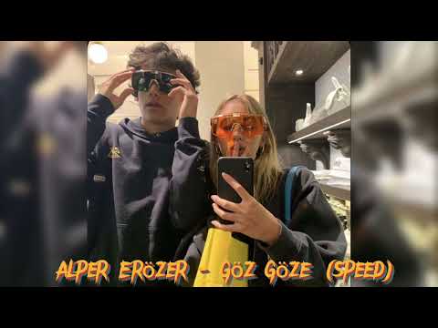 Alper Erözer - Göz Göze (speed)