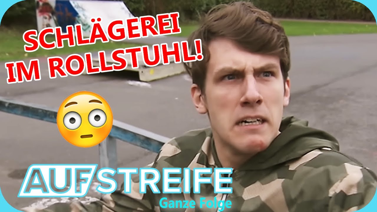 Gelähmt nach Autounfall: Mutter fürchtet, dass ihr Sohn aufgibt! | Auf Streife - Ganze Folge | SAT.1