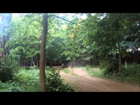 KTM vs Suzuki RAW Two Stroke Superminis