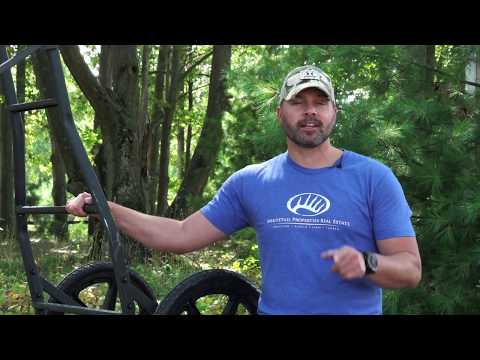 No Trees, No problem! Transformer HUNT-POD by HAWK