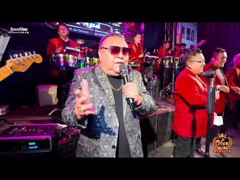 SOLO Y SIN AMIGOS MIX...VICO Y SU GRUPO KARICIA -FELIZ 48 ANIVERSARIO EL REY VICO Y SU GRUPO KARICIA