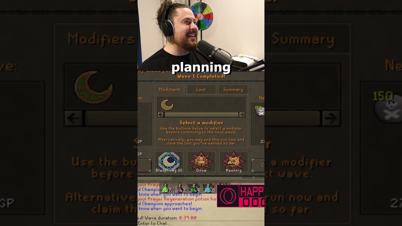 Framed is DEAD next Gielinor Games