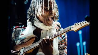 Gregg Kofi Brown @World Spirit @ By Al Ronin Russia