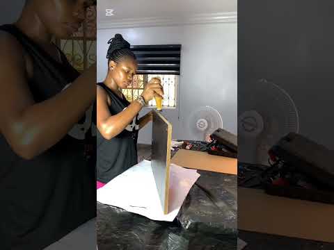 DIY Acrylic Picture Frame | Step-by-Step Tutorial for Beginners