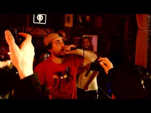 "MC To The Fullest" - General Woo, Pendrek, Hero & Jordan Parat Freestyle