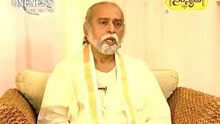 Emotional Stress The Killer - Sri Amma Bhagavan Teaching