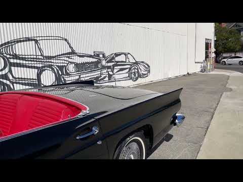 1957 Ford Thunderbird (CC-1638308) for sale in Fairfield, California