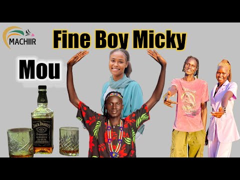 Mou by Fine Boy Mickey - South Sudan music