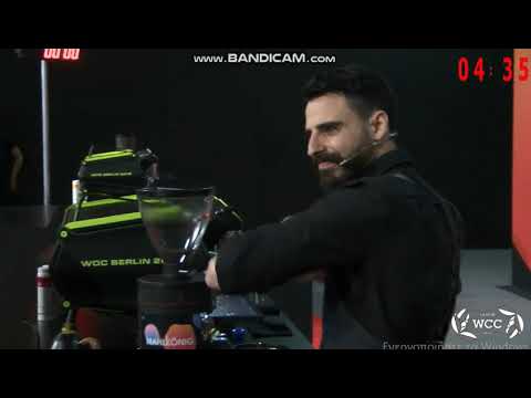 Manos Mamakis WCIGS Championship 2019 Final