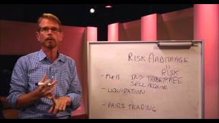 Risk Arbitrage Explained - NY Institute of Finance thumbnail