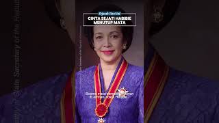 Kisah Habibie, Dampingi Cinta Sejatinya Hasri Ainun hingga Menghembuskan Nafas Terakhir