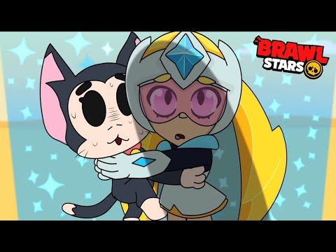 Brawl Stars Animation STARR NOVA AURA