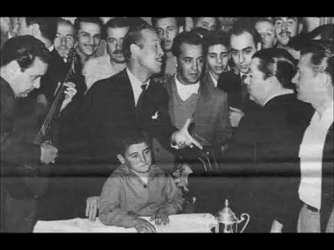 ANIBAL TROILO - ROBERTO GRELA - ROBERTO GOYENECHE - MALENA (Radio Splendid, 1962)