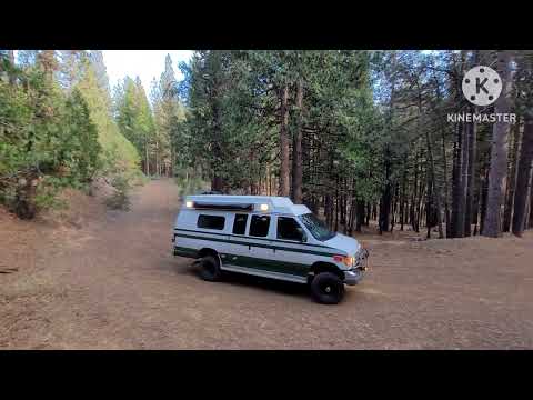 2002 Ford E-350 Super Duty Power Stroke 4x4 Overland by Whitefeather Conversions