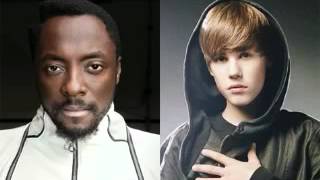 Justin Bieber Feat. Will.i.am - Flyin