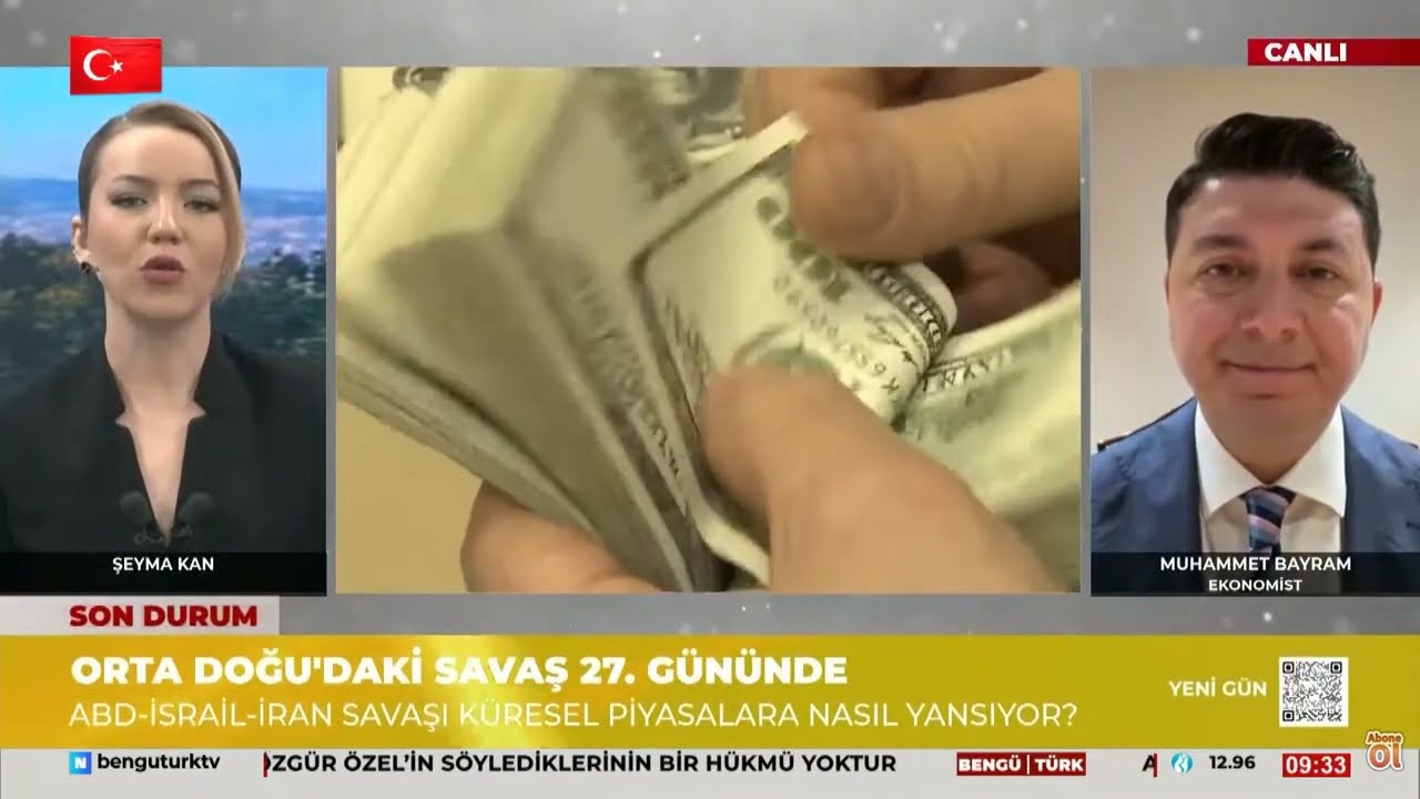 Petrol Uçtu Altın Düştü! Hürmüz Boğazı’nda Son Durum Ne?  