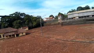 preview picture of video 'Vôo com drone em pontos do campus da UNESP em Botucatu-SP'