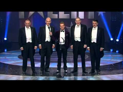 Australia's Got Talent 2011 - Benchmark (This Is The Moment)