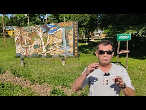 Te invitamos a que conozcan "Profundidad"(Misiones):                 La Capital del aire puro. 