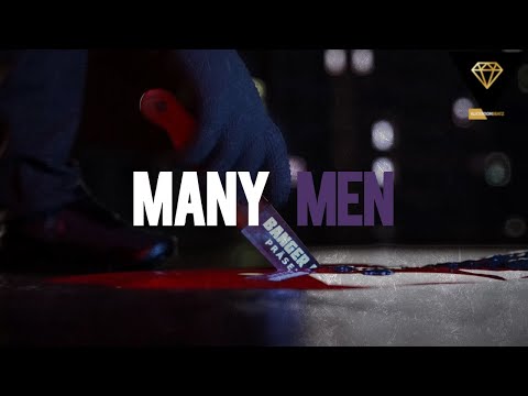 FARID BANG TYPE BEAT - MANY MEN