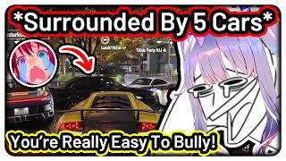 Biboo Finds Out IRyS Is Really Easy To Bully Even In Forza Horizon 6【Hololive EN】