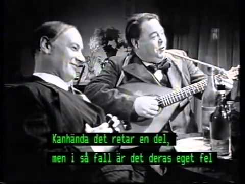 Edvard Persson - Vi klarar oss nog ändå