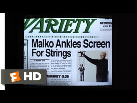 Being John Malkovich (10/11) Movie CLIP - John Malkovich Becomes a Puppeteer (1999) HD