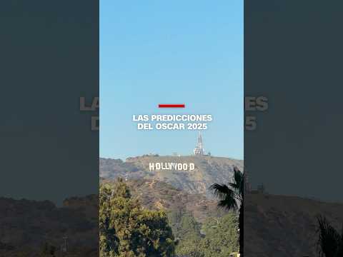 QUINIELA | Oscars 2025