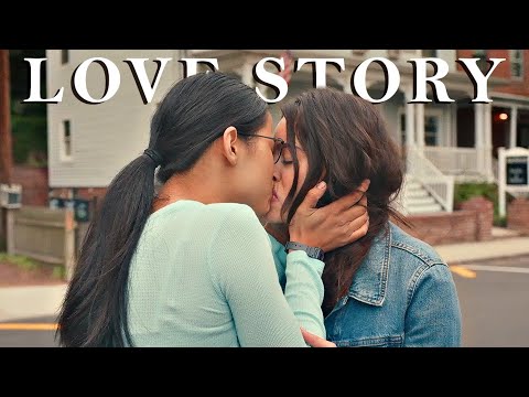 Ellie and Aster | Lesbian Love Story (The Half Of It)