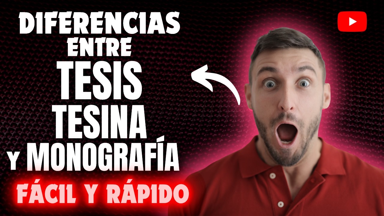 ✅🚨🚨 Differences between Thesis, Dissertation and Monograph 🚨🚨✅