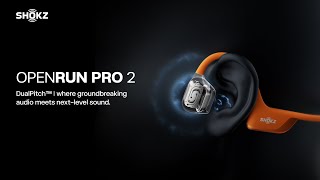 SHOKZ OpenRun Pro 2 Mini Wireless Hybrid Sports S821-MN-OR-US
