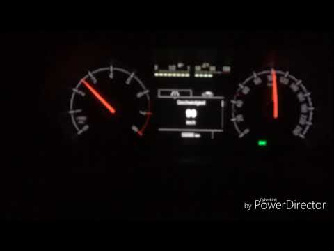 Opel Corsa E OPC #05 100-200 km/h im 6. Gang