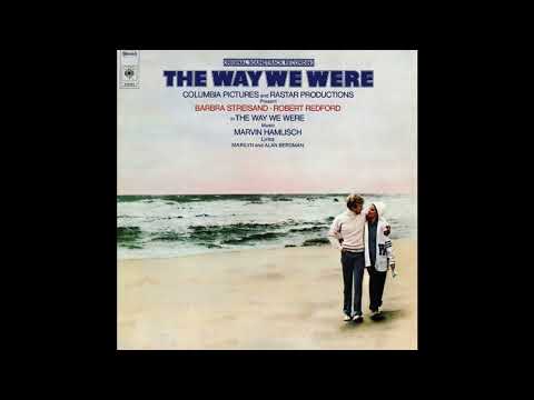Barbra Streisand - The Way We Were (OST)