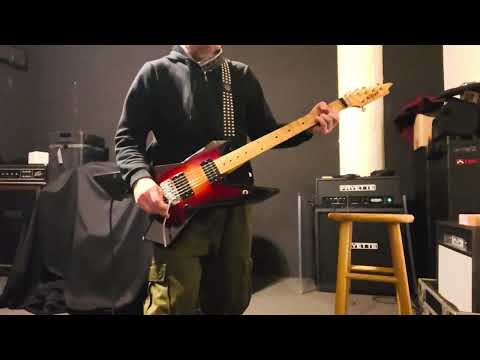 Killer KG Stallion (Akira Takasaki/Loudness) Model) image 17