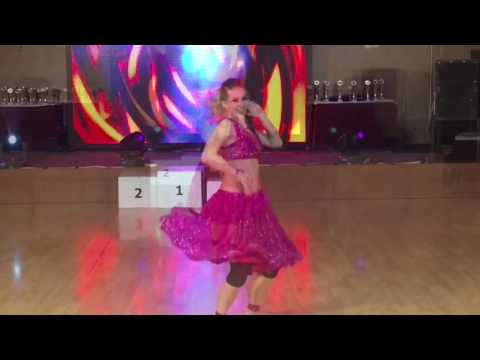 Khatiana - World dance championship 2016 - ethno dance show category