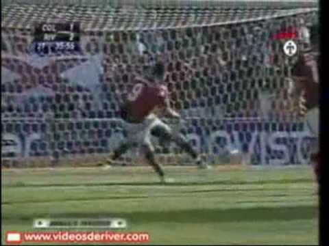 Goles de Darío Gandín - Goals from Dario Gandin