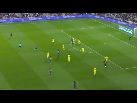 Golaço De Arthur Do Meio Da Rua (24/09/2019) Barcelona Vs Villarreal