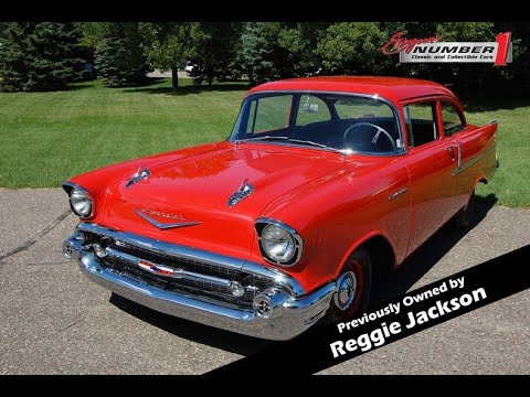 1957 Chevrolet 150 (CC-1247320) for sale in Rogers, Minnesota