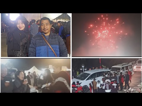 Ao Kaketshir Mungdang 2026 | Chungtia | Day 3 #Mokokchung #Nagaland #Closing Ceremony #Naga