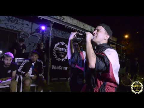 FINAL / DILER TMS VS REFRAN BRK /  ANFREE27 FECHA 5