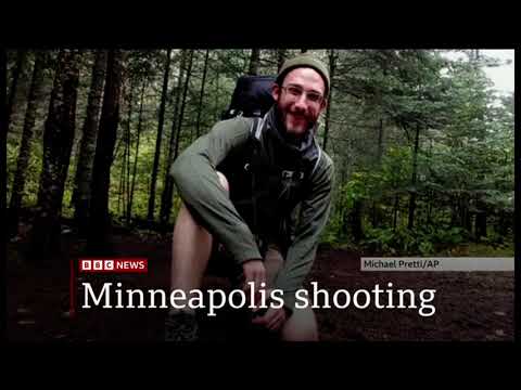 BBC One Minute World News