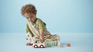 LEGO® DUPLO® 10447 Sanitka a řidič