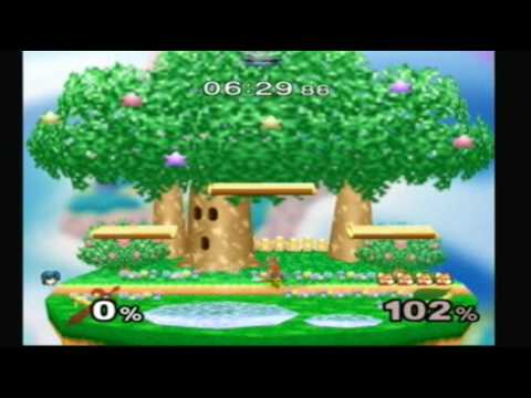 Combo Food Vol. VI: Winners Finals - KFC(Fox) vs Bob$(Marth)1.5