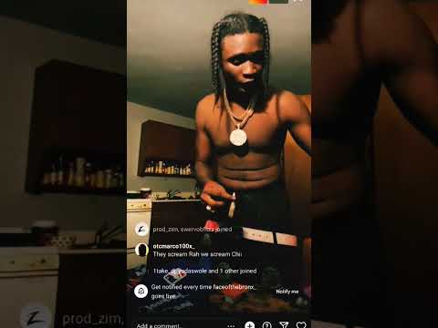 Yus gz says he can leave da p's💯🥶🤯