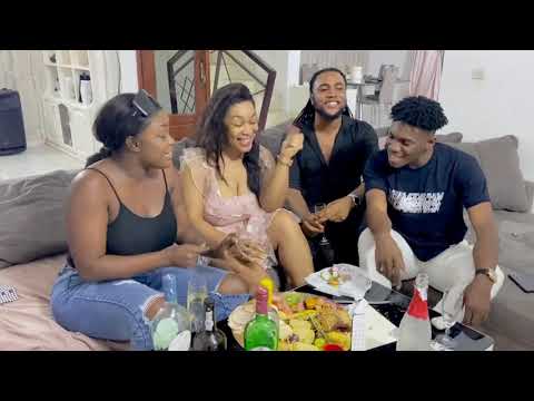 Les 2BOYZ et les DIVAS Shane’L et Josey   S’enjaille sur leurs musiques