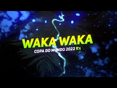 BEAT COPA DO MUNDO 2022 - Wคkค Wคkค (FUNK REMIX) @djdavidmm , @DJSamir.  & @djtsk