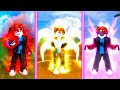 Fully Awakening EVERY Race In One Video Blox Fruits