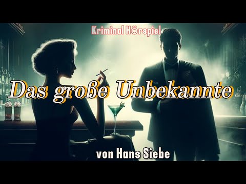 WDR-Krimi - Das große Unbekannte - von Karl Richard Tschon