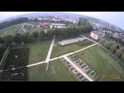 Quadcopter Gooikersveld Deventer Vijfhoek